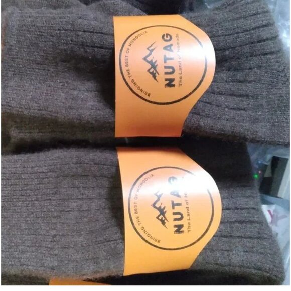 100% Yak wool socks - Picture 1 of 1